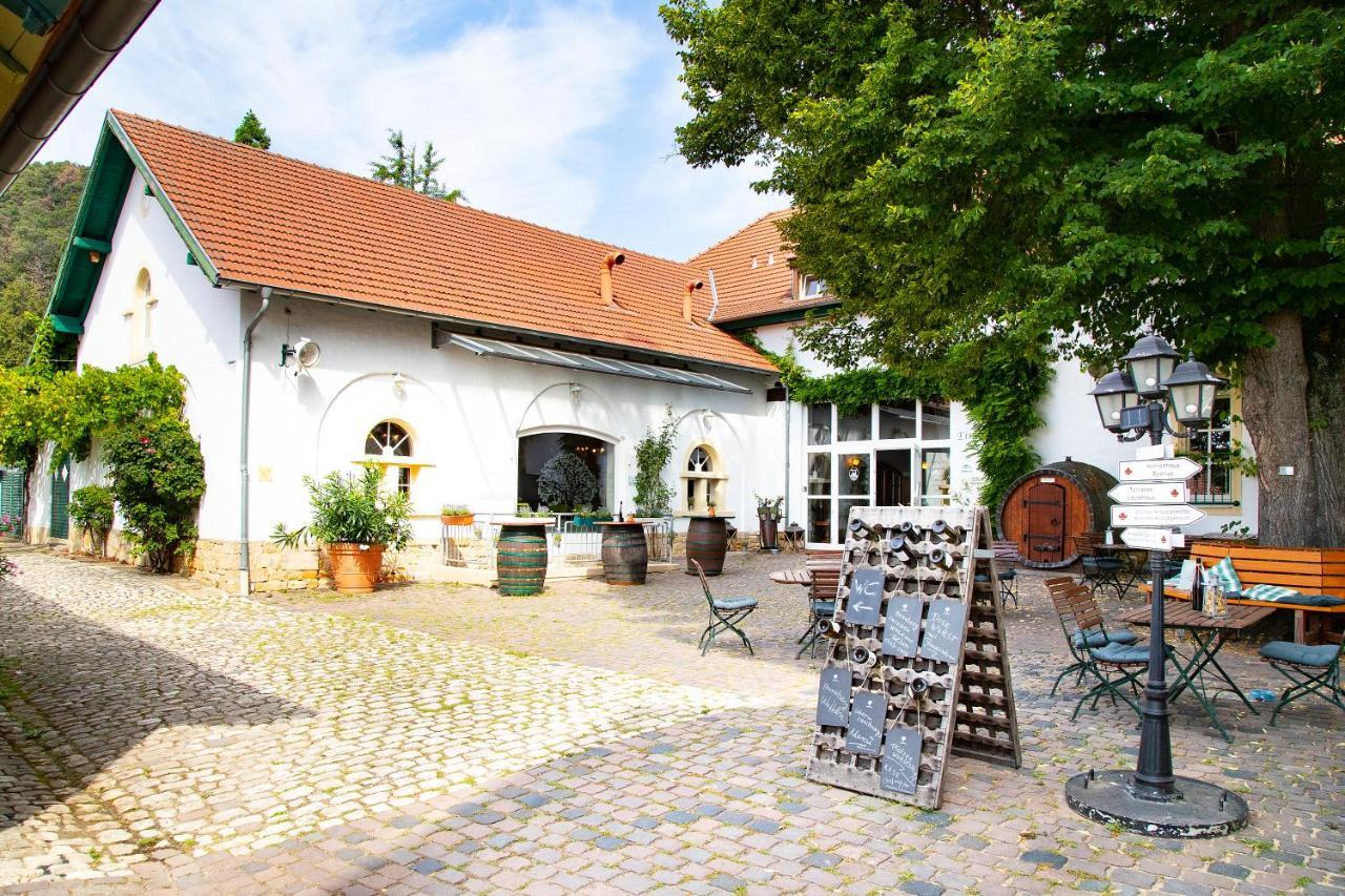Hotel Annaberg Bad Duerkheim Exterior photo